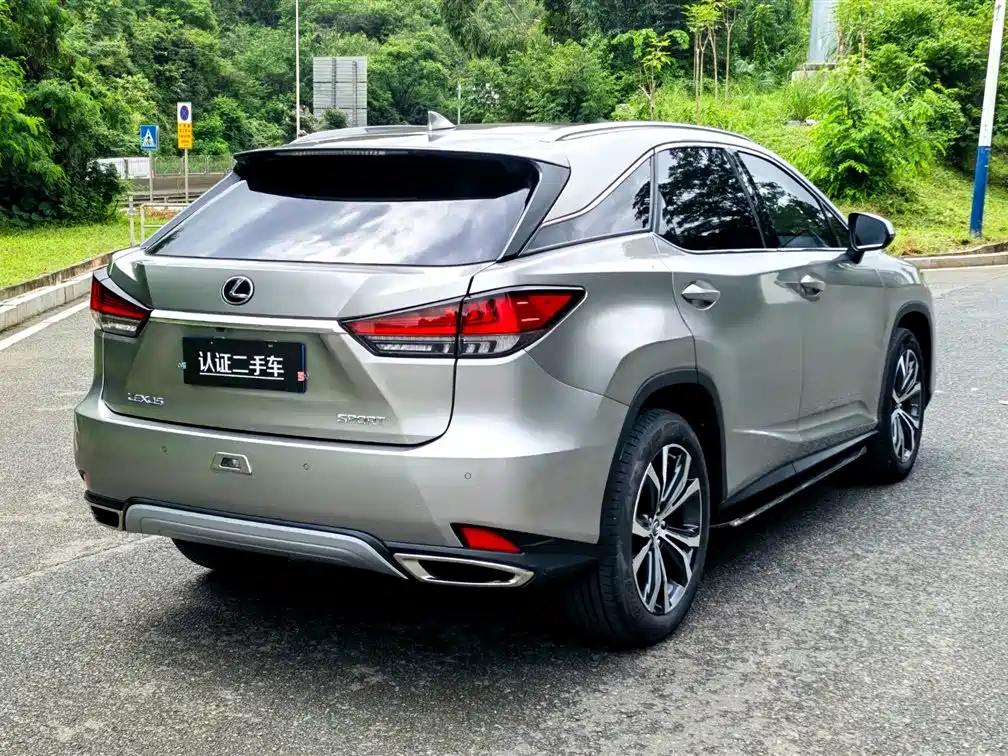 Lexus RX Facelift 300 4 WD Elegant