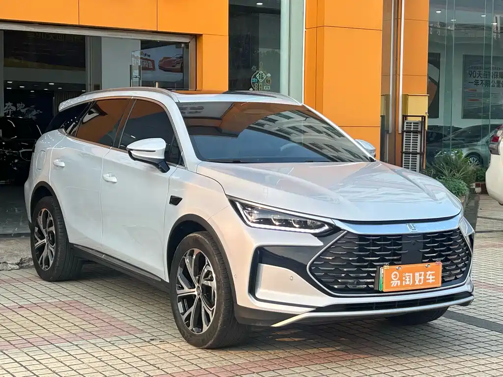 Tang NEV Smart Drive DM-i 115 KM Flagship