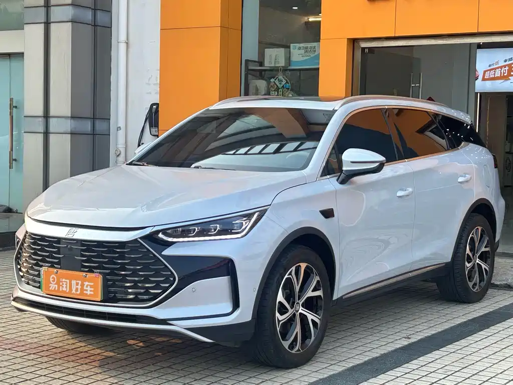 Tang NEV Smart Drive DM-i 115 KM Flagship