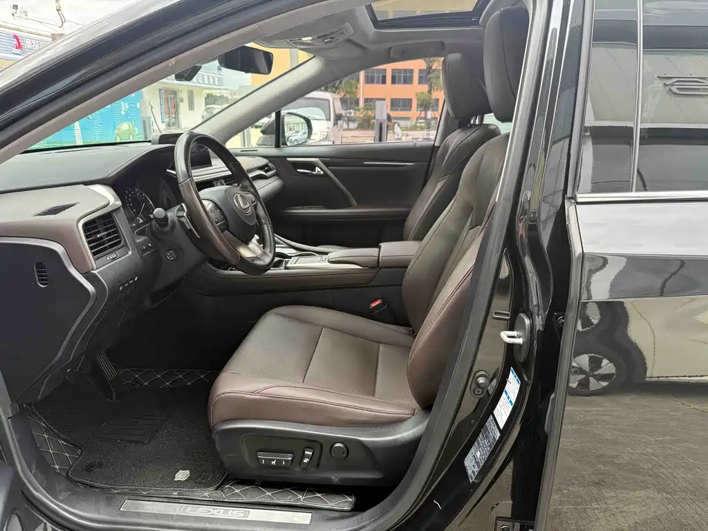 Lexus RX Facelift 450 hL 4 WD Elegant 7-seat