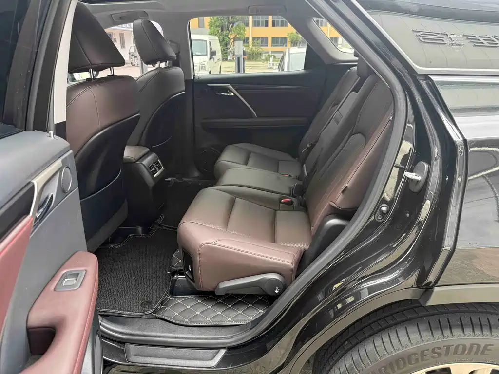 Lexus RX Facelift 450 hL 4 WD Elegant 7-seat