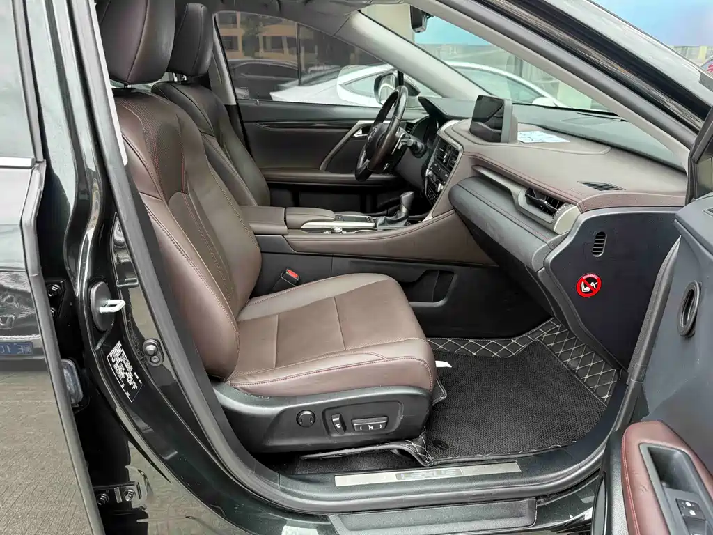 Lexus RX Facelift 450 hL 4 WD Elegant 7-seat
