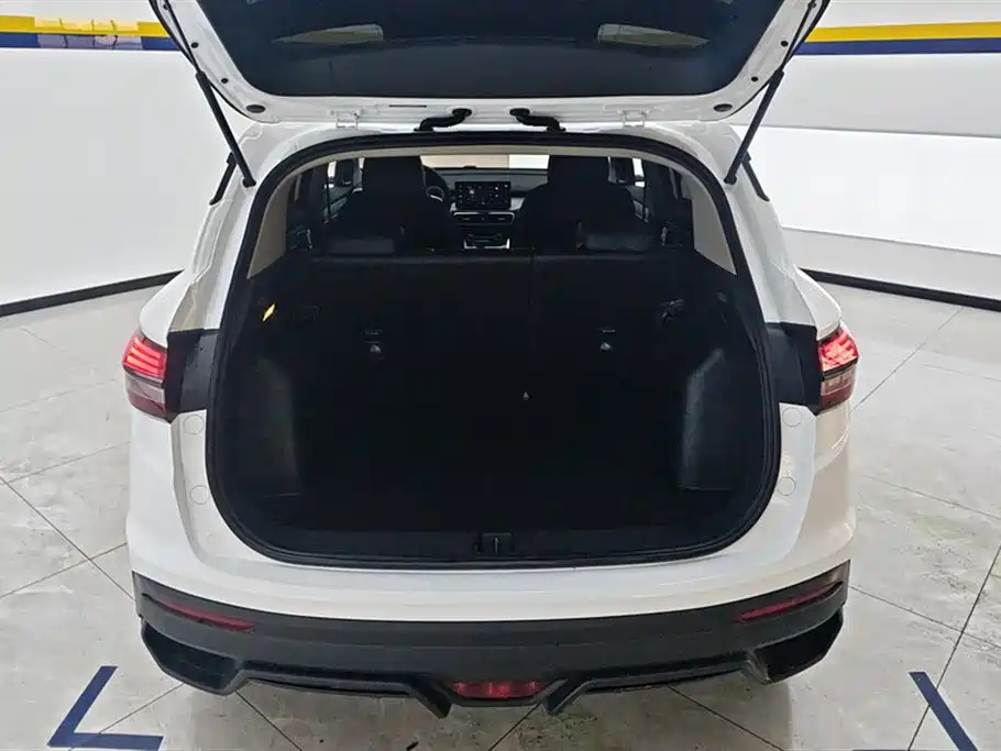 Binyue 1.5 T DCT Dragon Rise