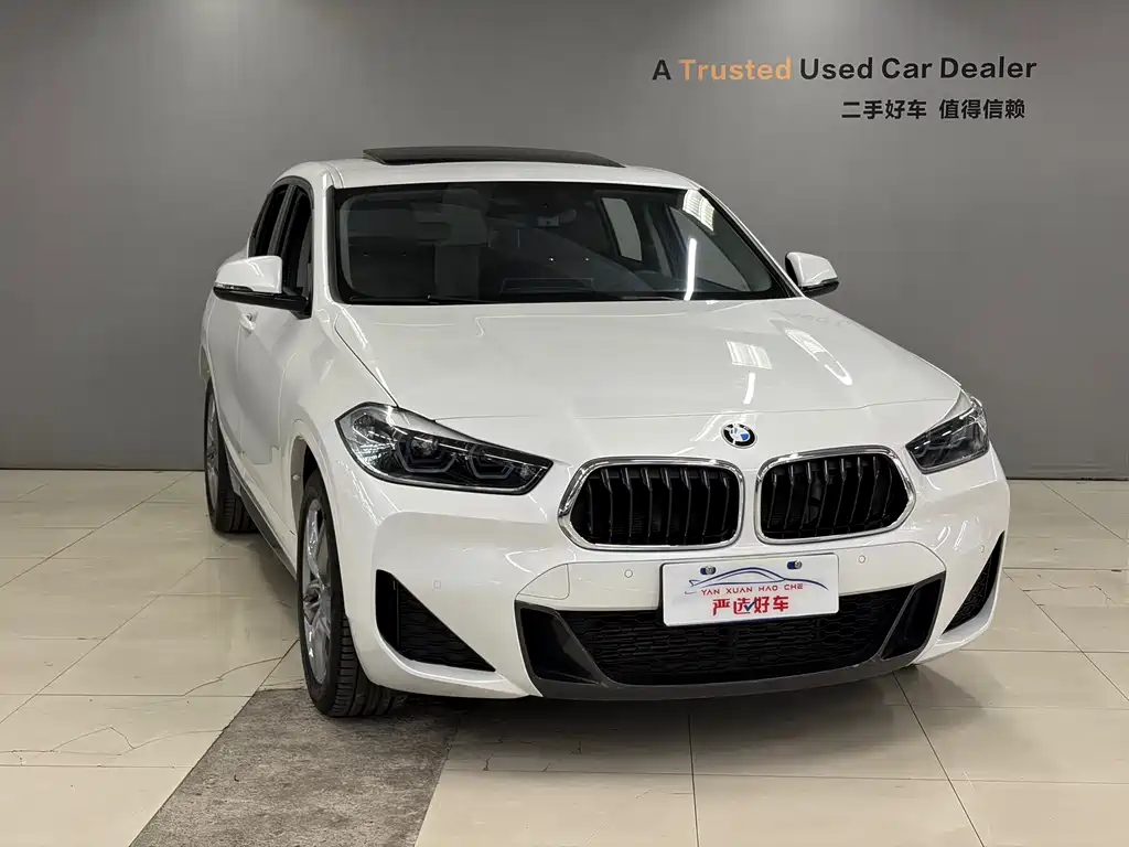 BMW X2 sDrive25 i Leading M Sport Package