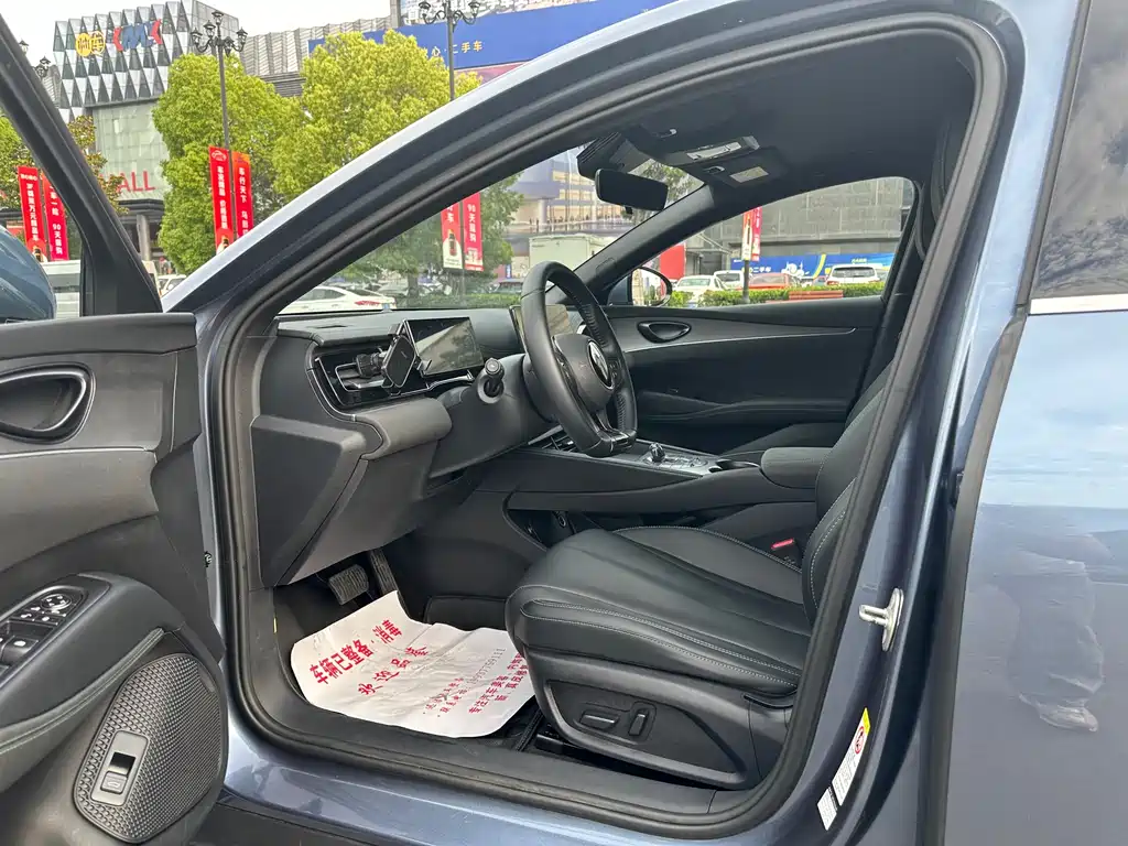 Seal 06 DM-i 80 KM Distinguished