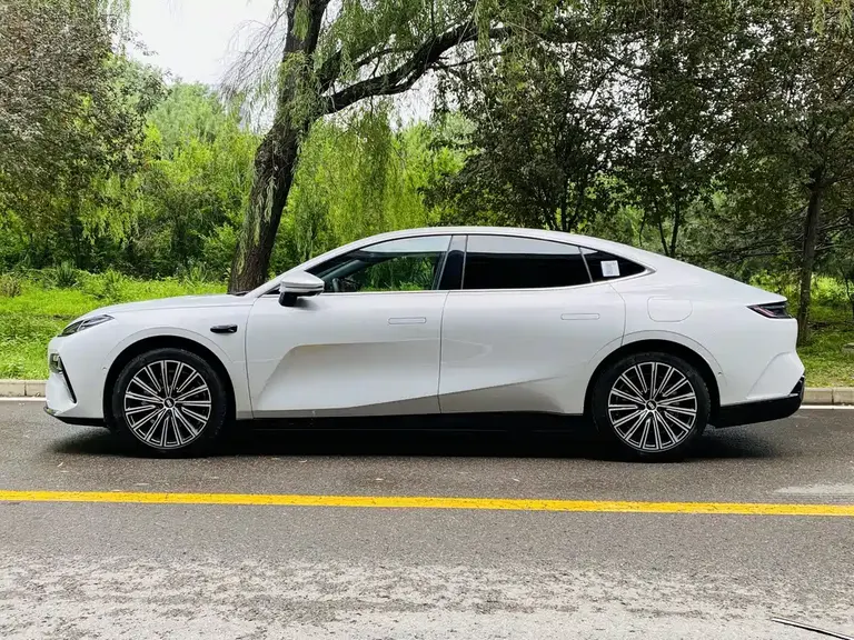 Geely Galaxy Xingyao 8 130 km EM-i Flagship