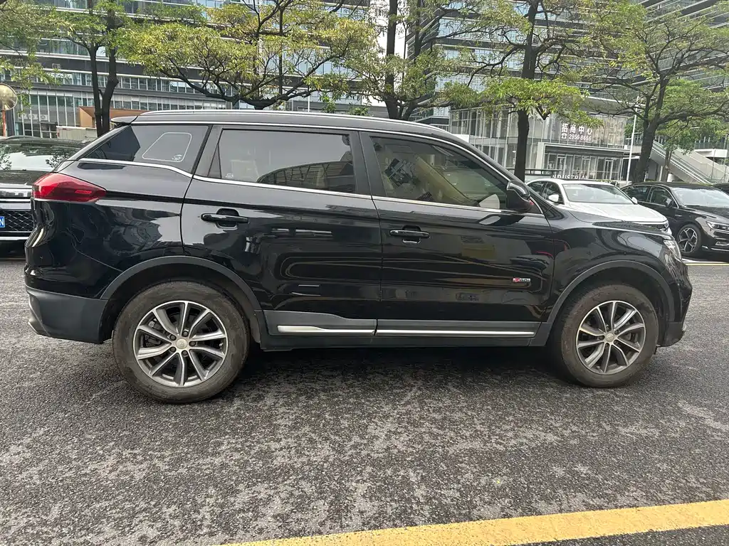 Boyue 1.8 TD Auto 2 WD Connected 4 G Connected