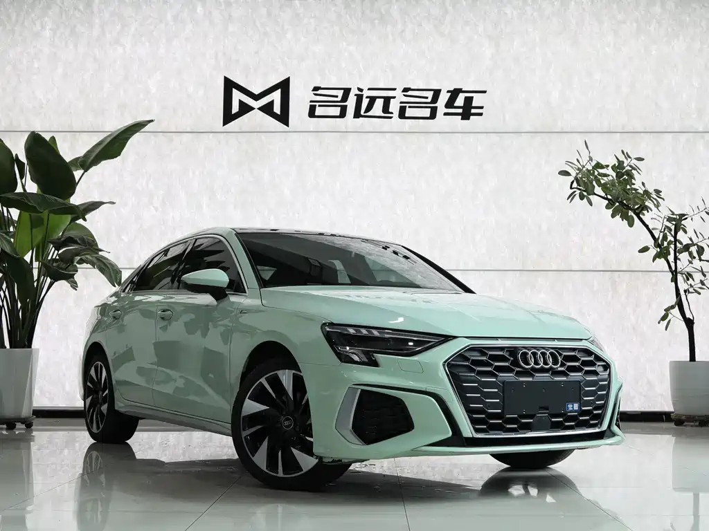 Audi A3 A3 L Limousine 35 TFSI Fashion Sport