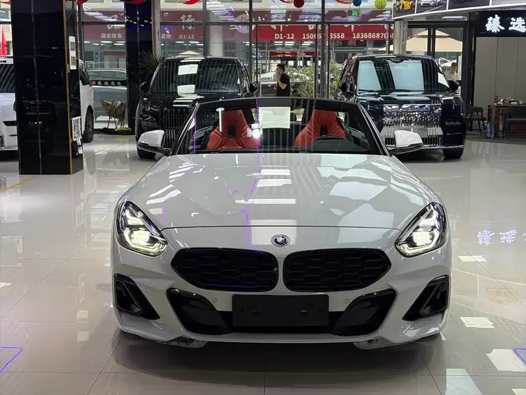 BMW Z4 sDrive 25 i M Sport Package