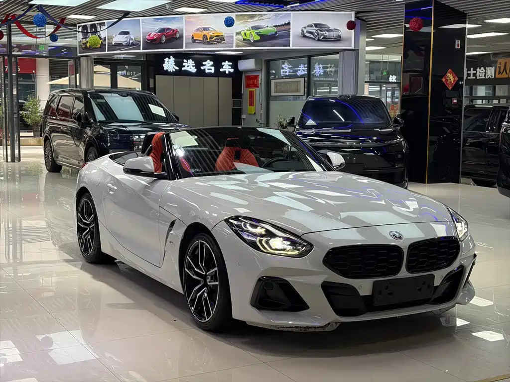 BMW Z4 sDrive 25 i M Sport Package