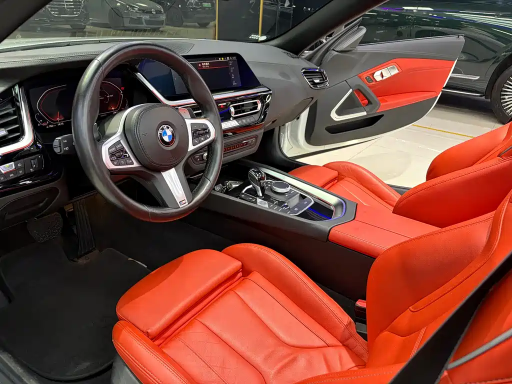 BMW Z4 sDrive 25 i M Sport Package