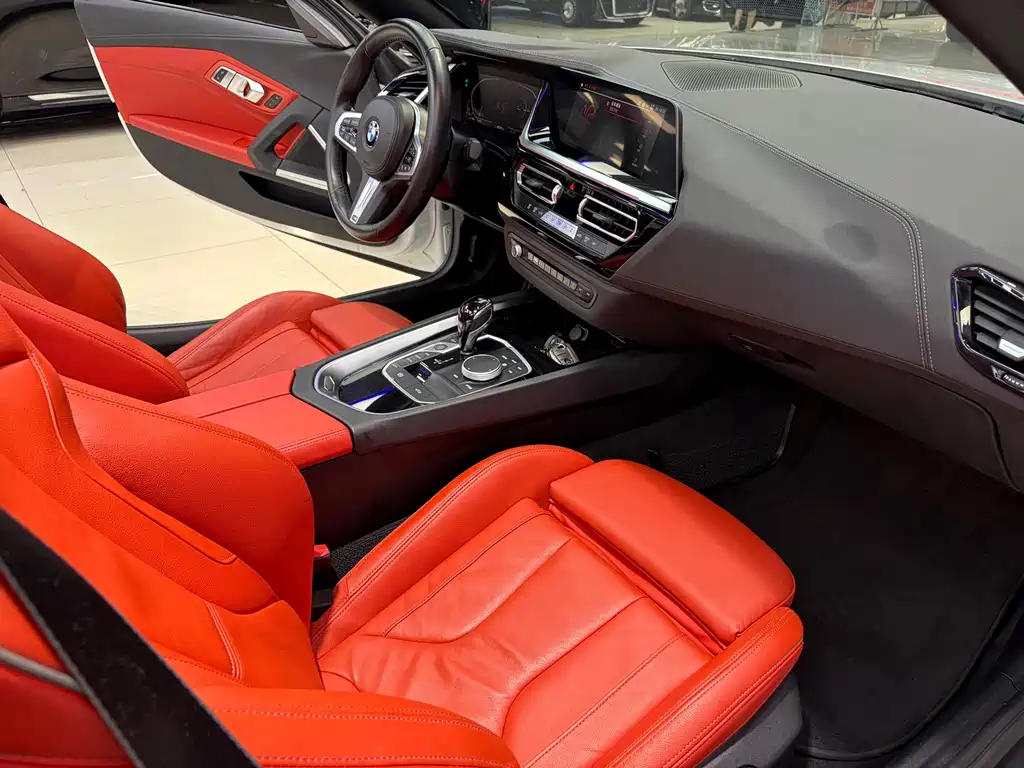 BMW Z4 sDrive 25 i M Sport Package