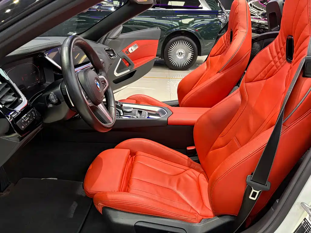 BMW Z4 sDrive 25 i M Sport Package