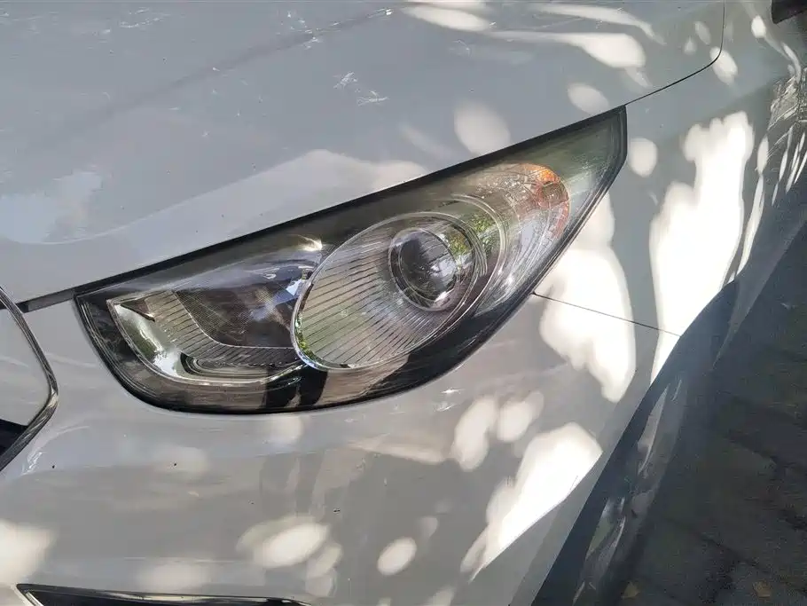 Hyundai ix35 2.0 L Auto 2 WD Elite GLS