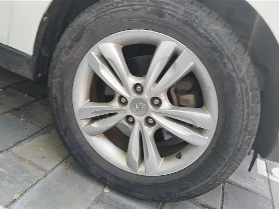 Hyundai ix35 2.0 L Auto 2 WD Elite GLS