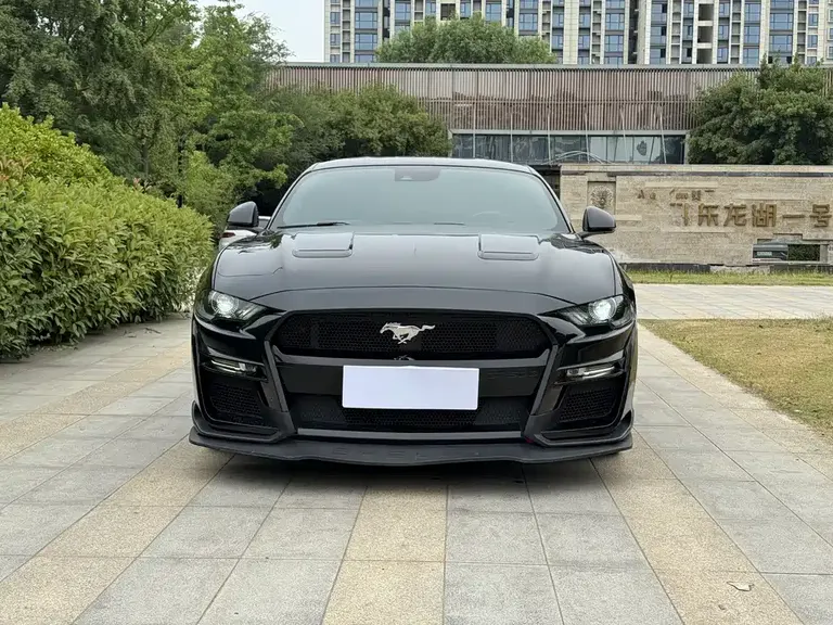Ford Mustang 2.3 L EcoBoost