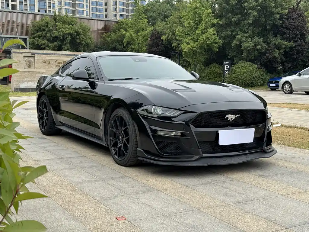Mustang 2.3 L EcoBoost