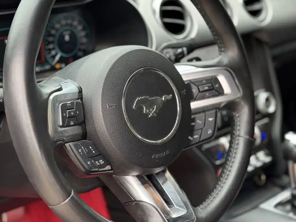 Mustang 2.3 L EcoBoost