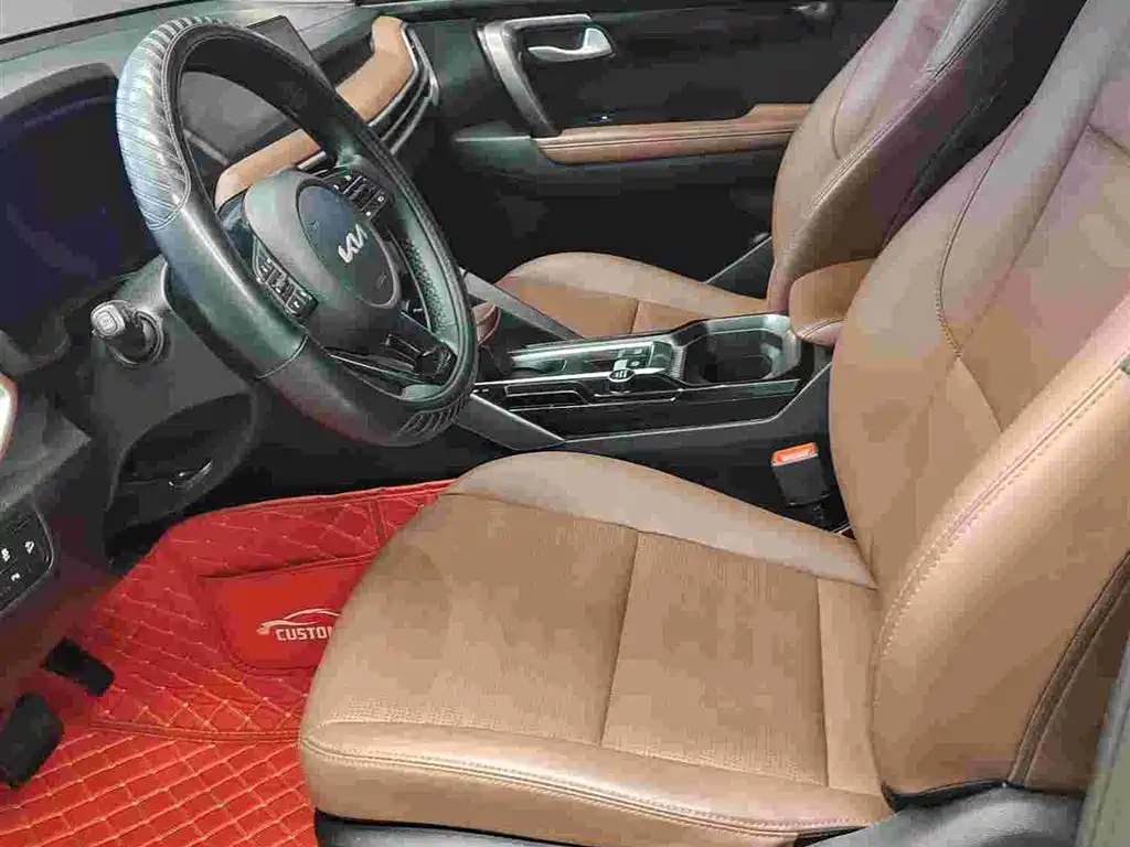 Sportage Ace 2.0 L Wonderful