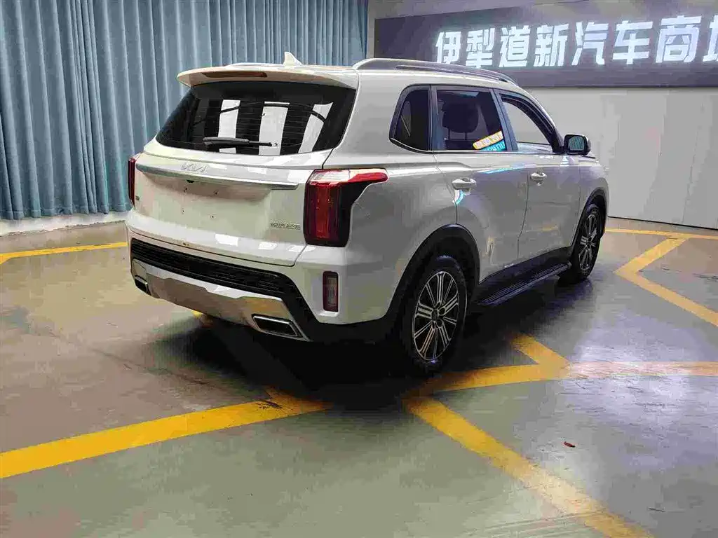 Sportage Ace 2.0 L Wonderful