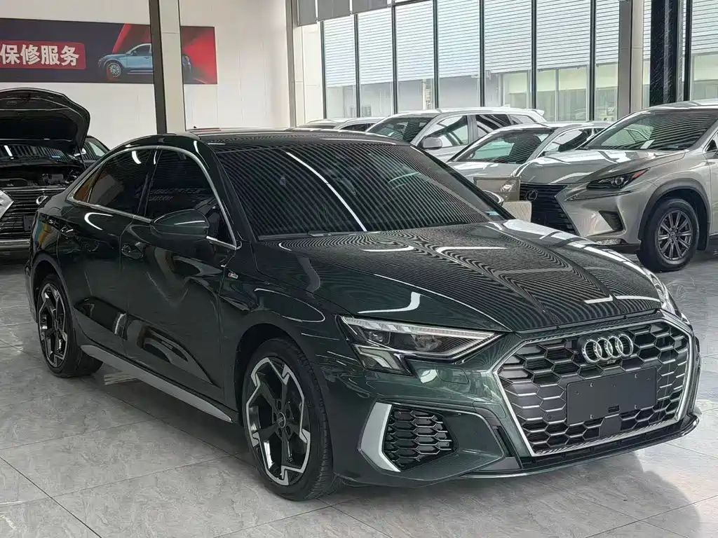 Audi A3 A3 L Limousine 35 TFSI Fashion Sport