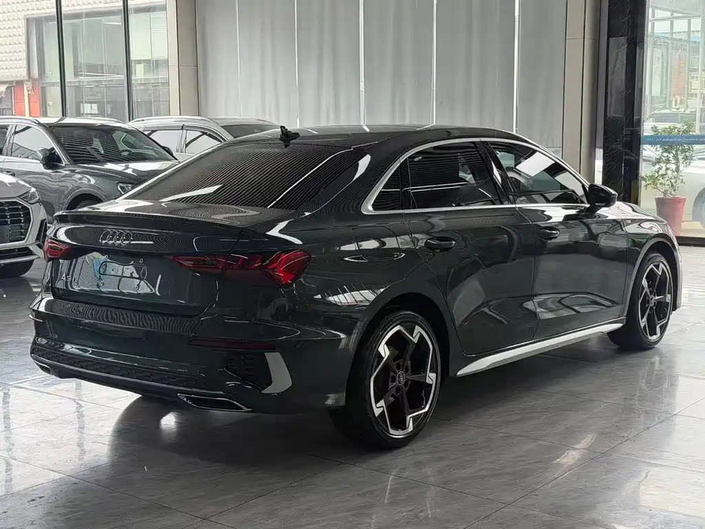 Audi A3 A3 L Limousine 35 TFSI Fashion Sport