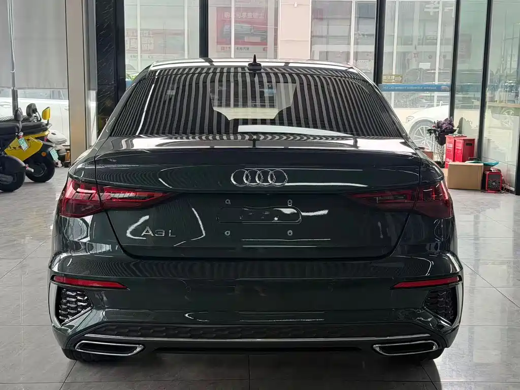 Audi A3 A3 L Limousine 35 TFSI Fashion Sport