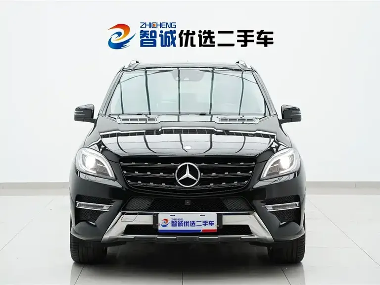 Mercedes-Benz M-Class ML 400 4 MATIC Luxury