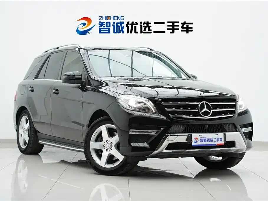 Mercedes-Benz M-Class ML 400 4 MATIC Luxury