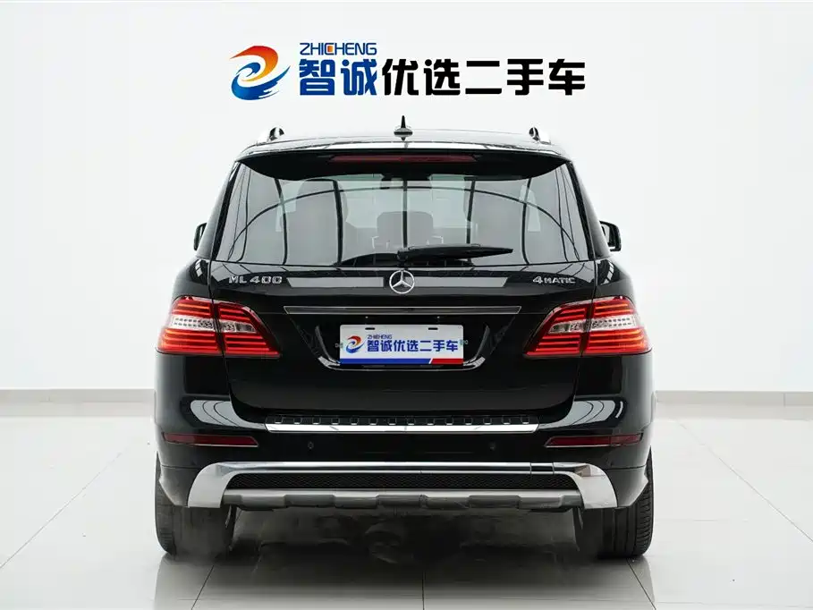 Mercedes-Benz M-Class ML 400 4 MATIC Luxury