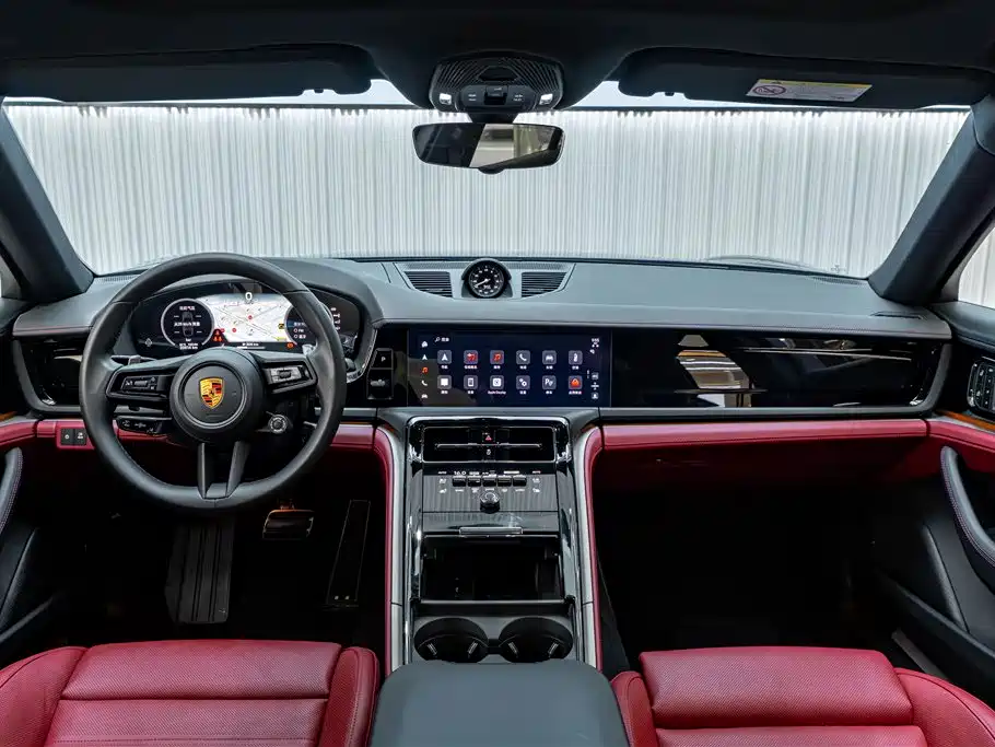 Panamera Panamera 2.9 T