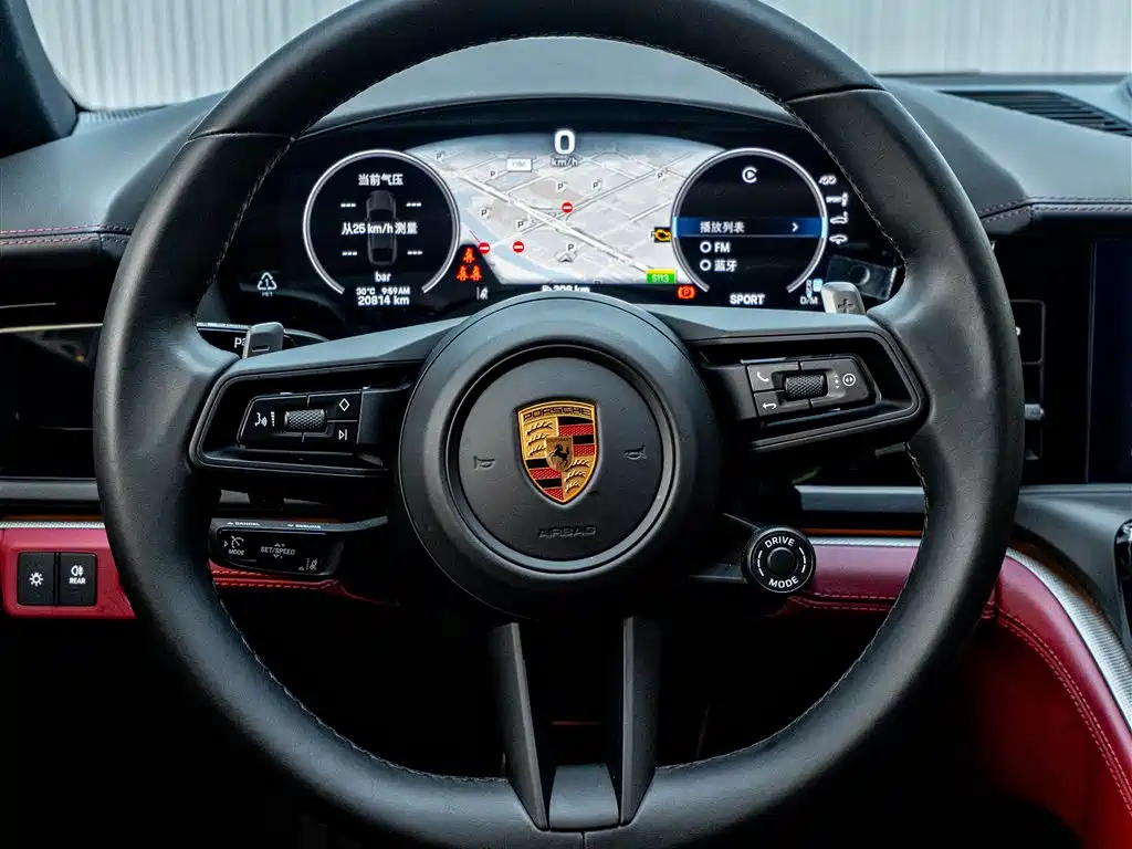 Panamera Panamera 2.9 T