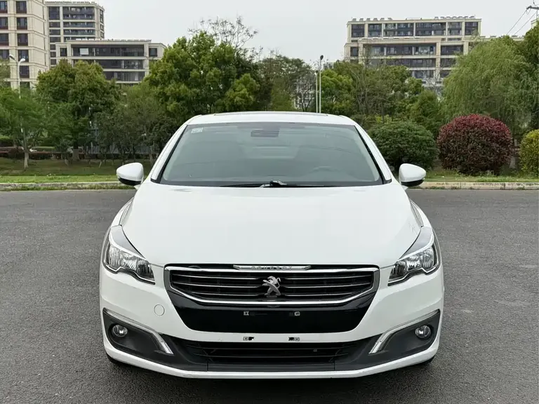 Peugeot 508 1.6 THP Auto Supreme Premium