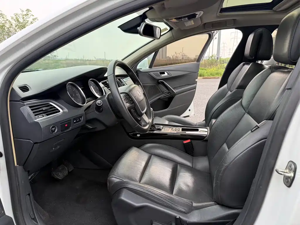 Peugeot 508 1.6 THP Auto Supreme Premium