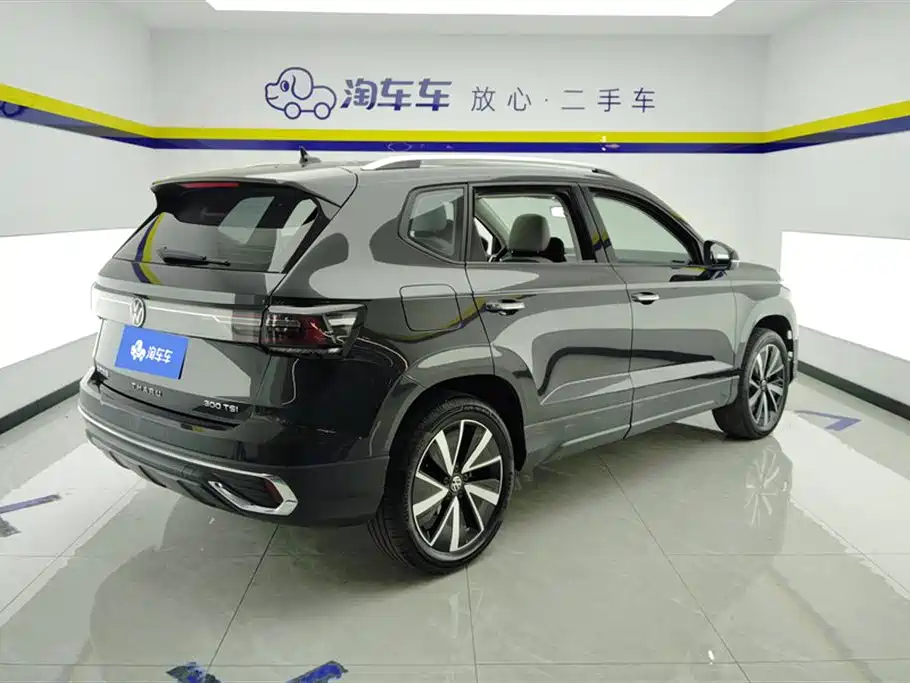 Tharu 途岳 2025款 300 TSI 两驱皓月版