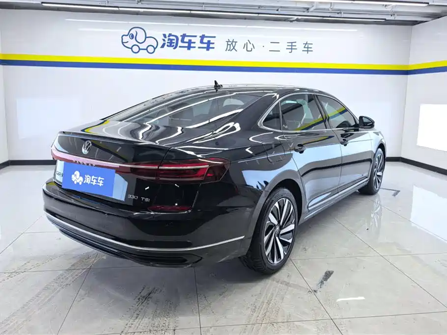 Passat 330 TSI Elite