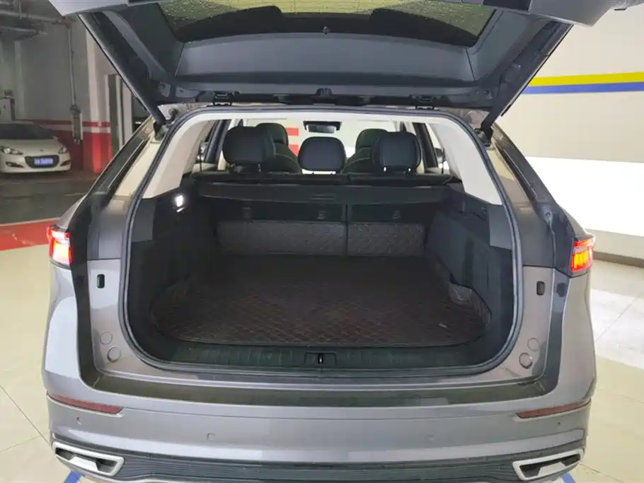 Tiggo 9 2.0 T DCT 2 WD Luxury 5-seat