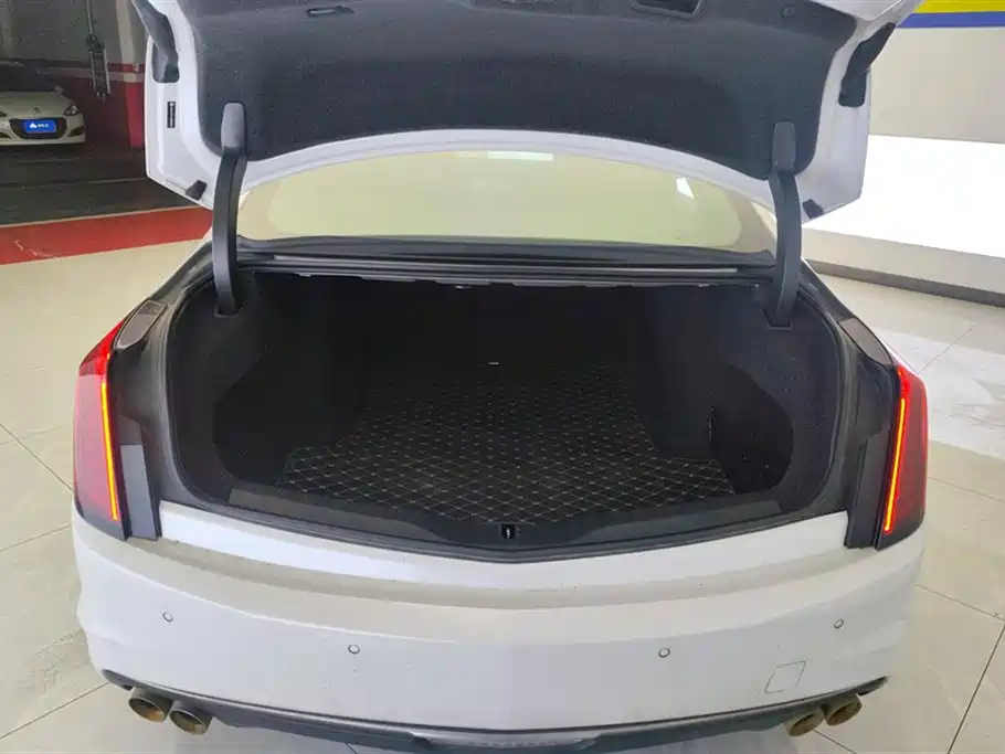 Cadillac CT6 28 T Elite