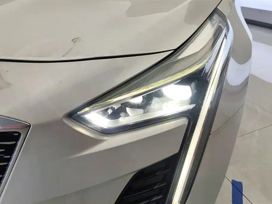 Cadillac CT6 28 T Elite