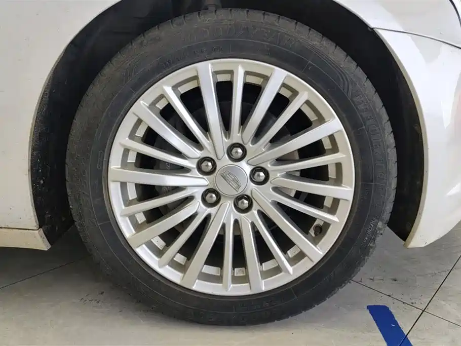 Cadillac CT6 28 T Elite