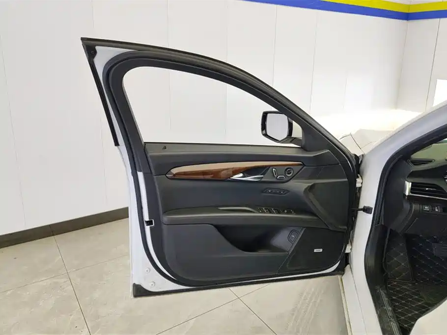 Cadillac CT6 28 T Elite