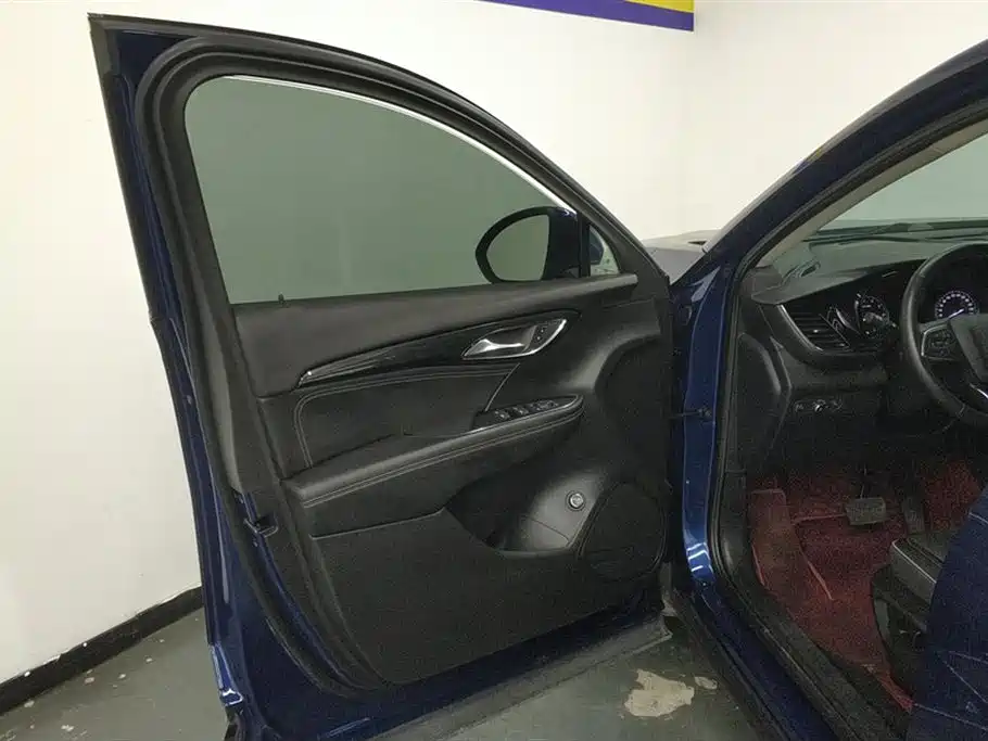 Envision S Envision S 552 T 2 WD Luxury