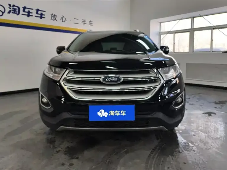 Ford Edge 锐界 2018款 EcoBoost 245 两驱精锐型 5座 国VI