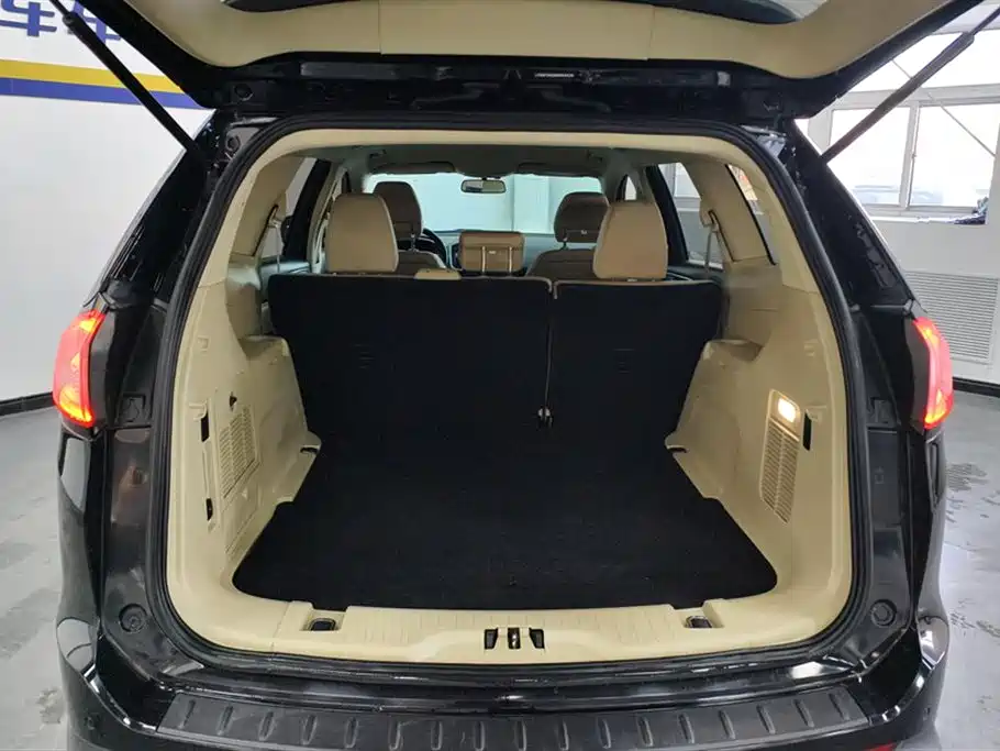 Edge 锐界 2018款 EcoBoost 245 两驱精锐型 5座 国VI