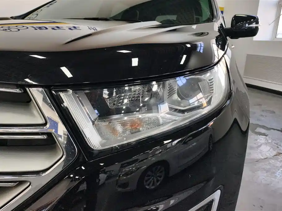 Edge 锐界 2018款 EcoBoost 245 两驱精锐型 5座 国VI