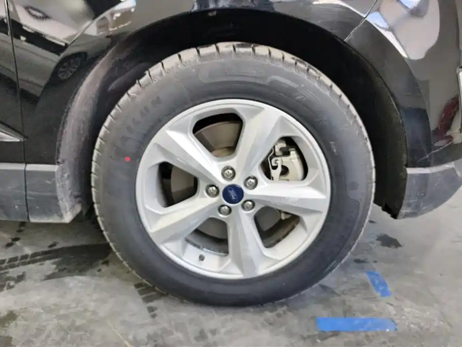 Edge 锐界 2018款 EcoBoost 245 两驱精锐型 5座 国VI