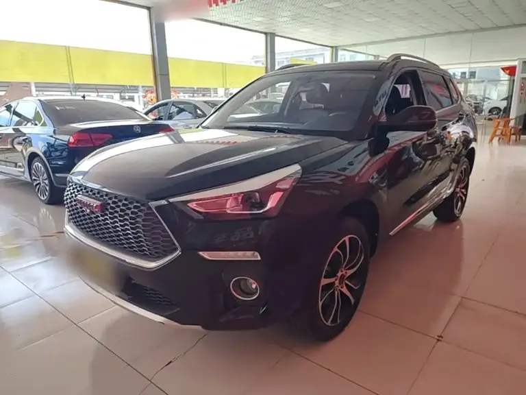 Haval H6 Coupe Red Label 1.5 T Auto 2 WD Super Luxury