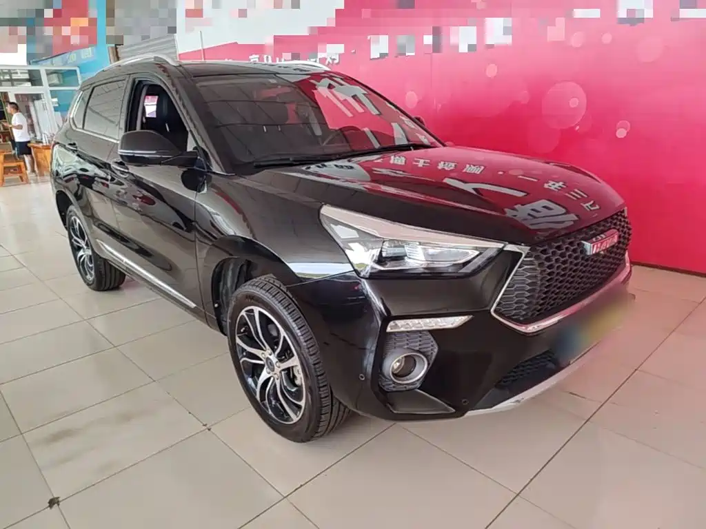 Haval H6 Coupe Red Label 1.5 T Auto 2 WD Super Luxury