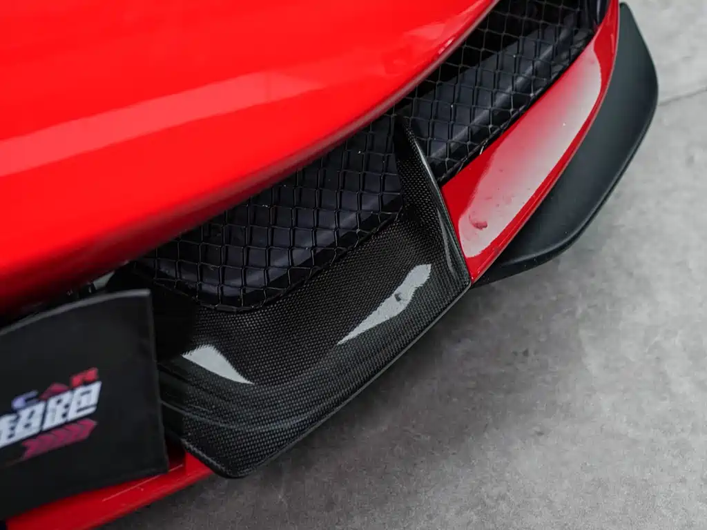 Ferrari 488 488 Pista Spider