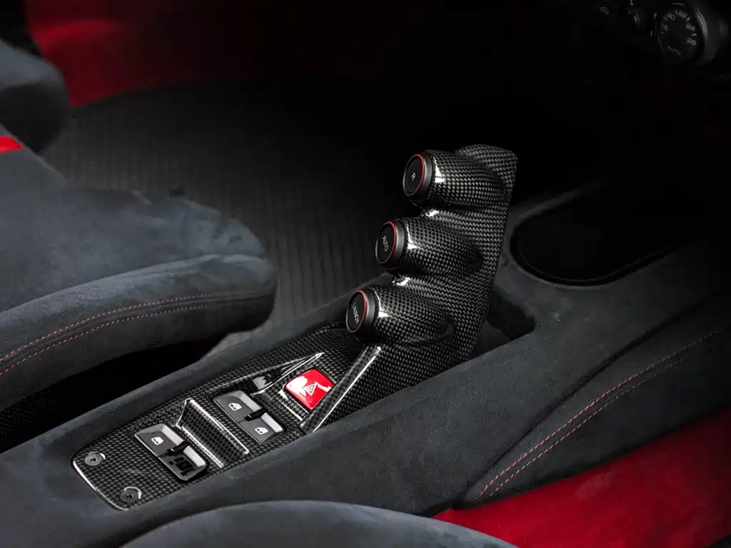 Ferrari 488 488 Pista Spider